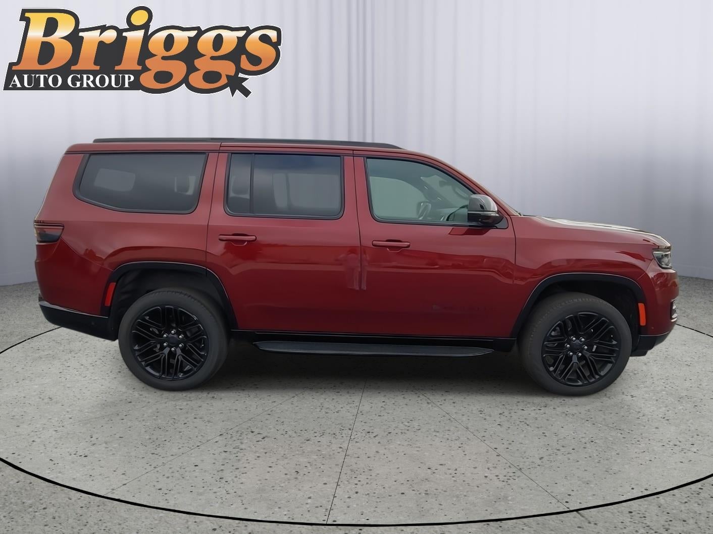 2024 Jeep Wagoneer Series II Carbide