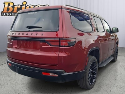 2024 Jeep Wagoneer Series II Carbide