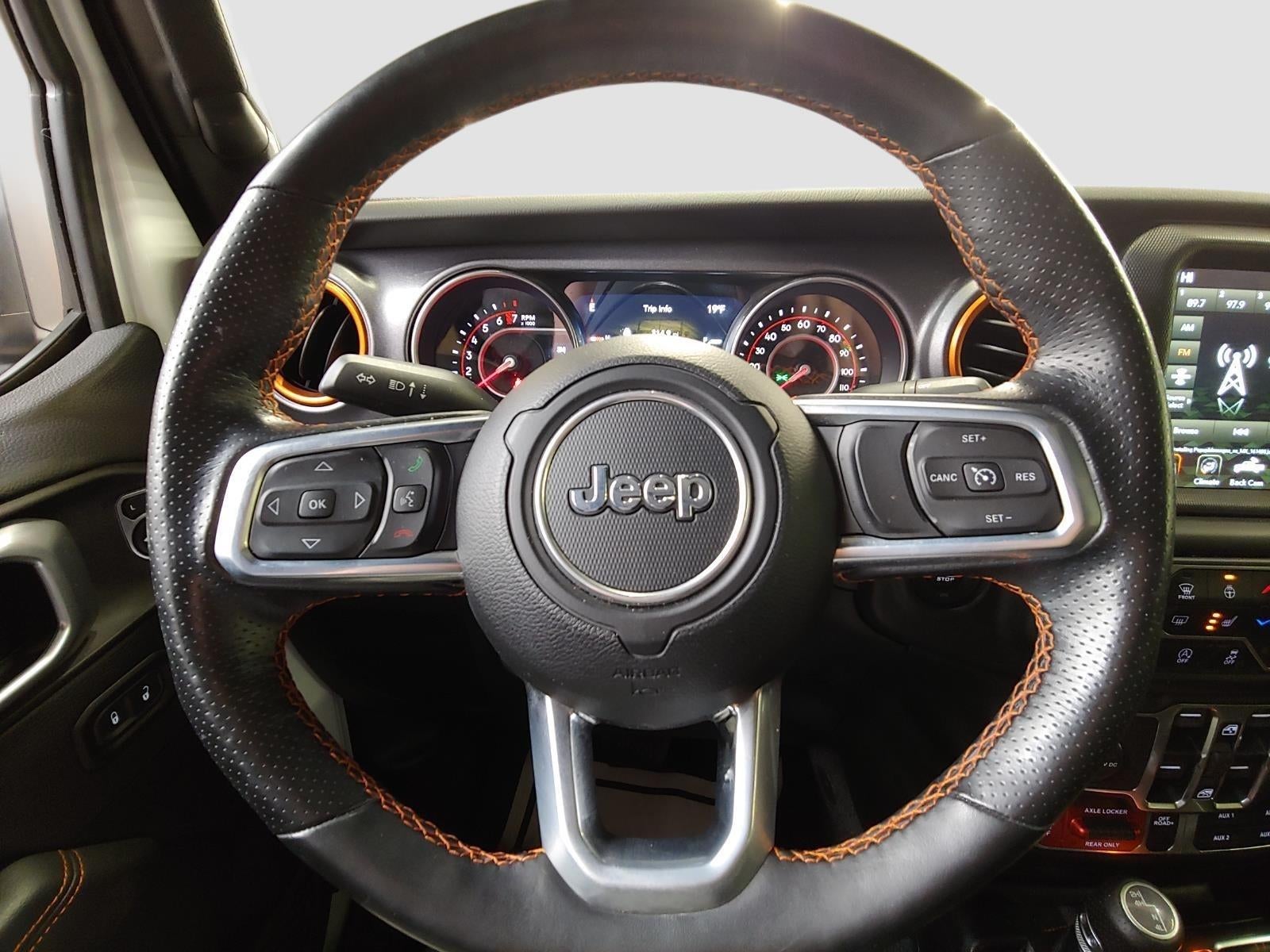 2021 Jeep Gladiator Mojave