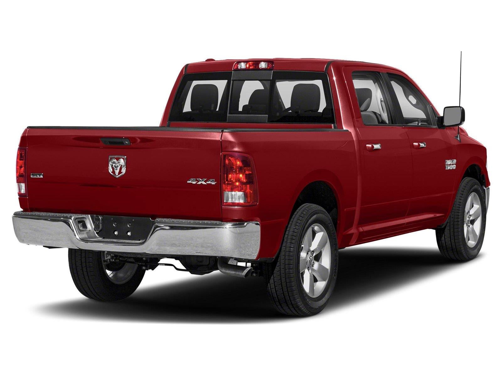 2019 RAM 1500 Classic Warlock