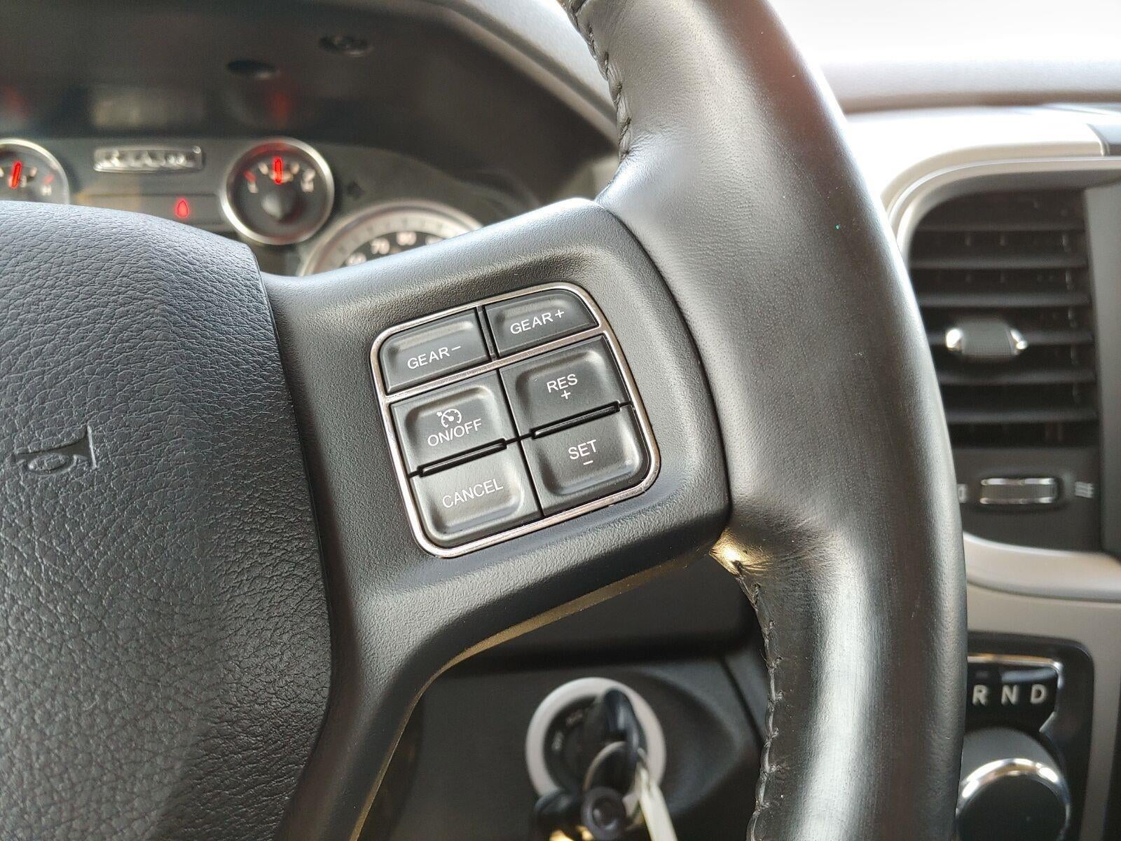 2019 RAM 1500 Classic Warlock