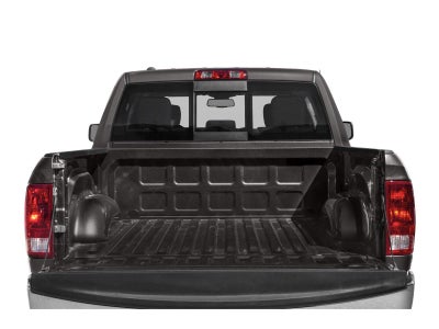2019 RAM 1500 Classic Warlock