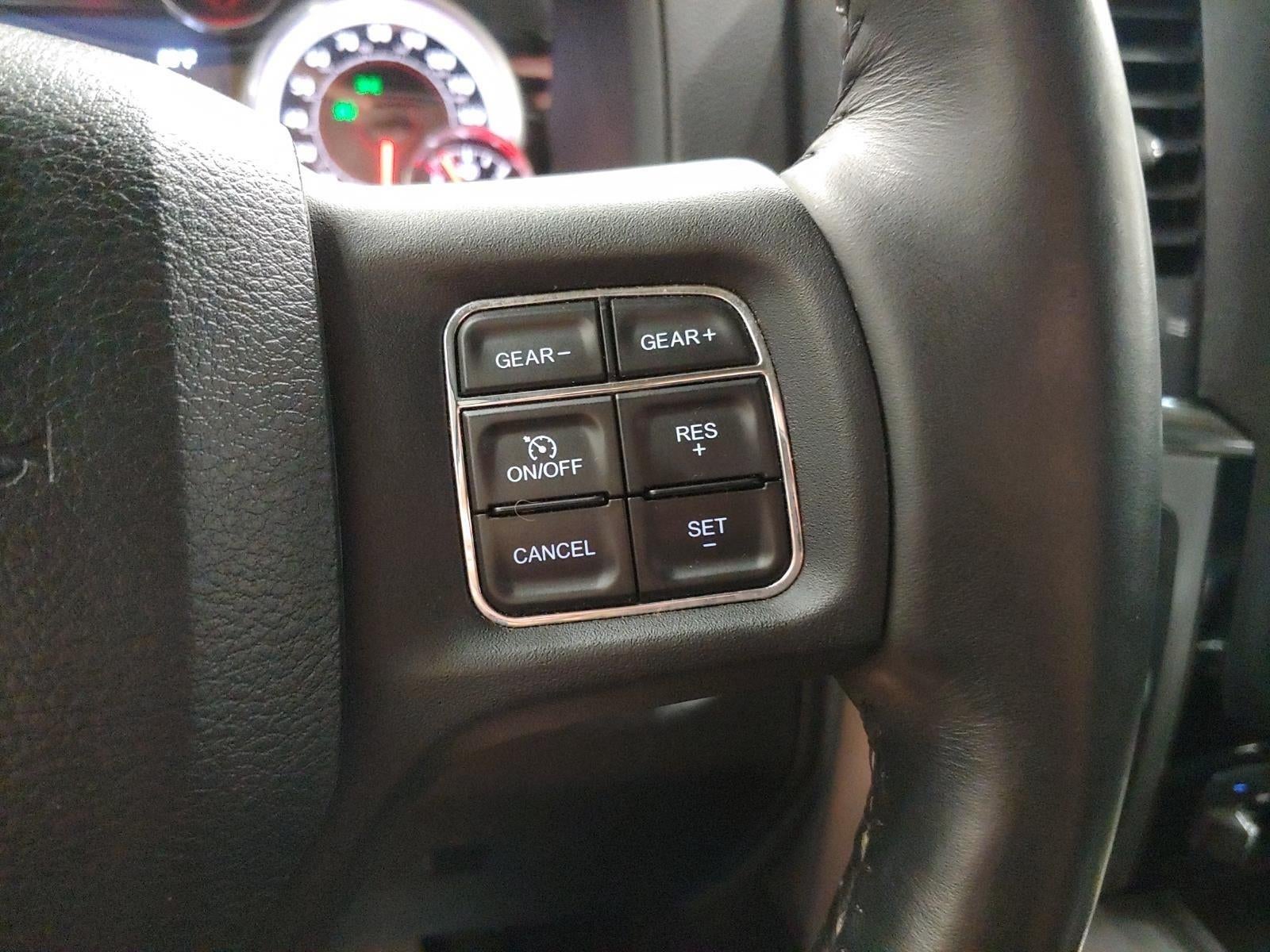 2017 RAM 1500 Sport