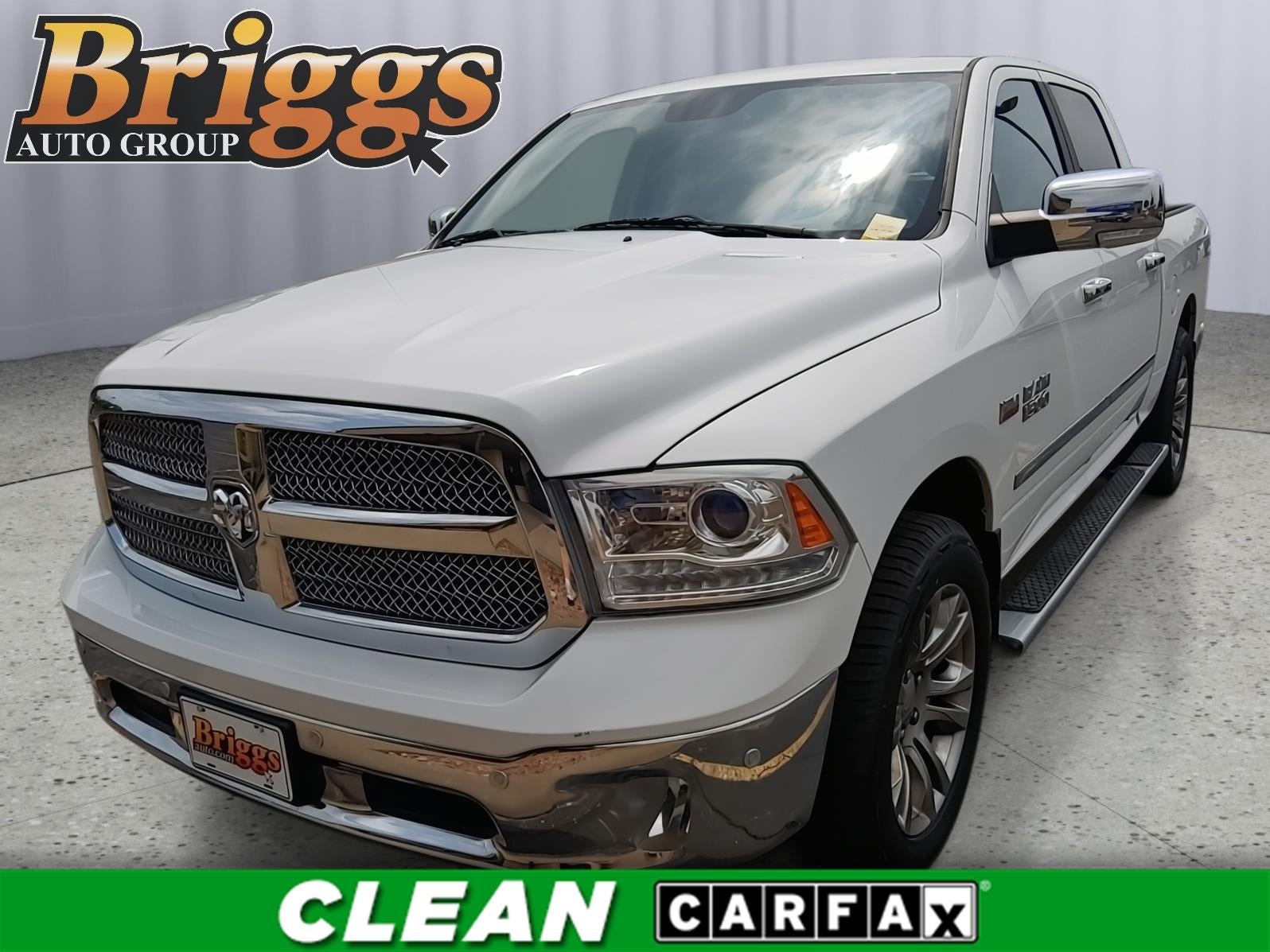 2014 RAM 1500 Longhorn Limited