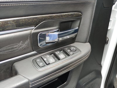 2014 RAM 1500 Longhorn Limited