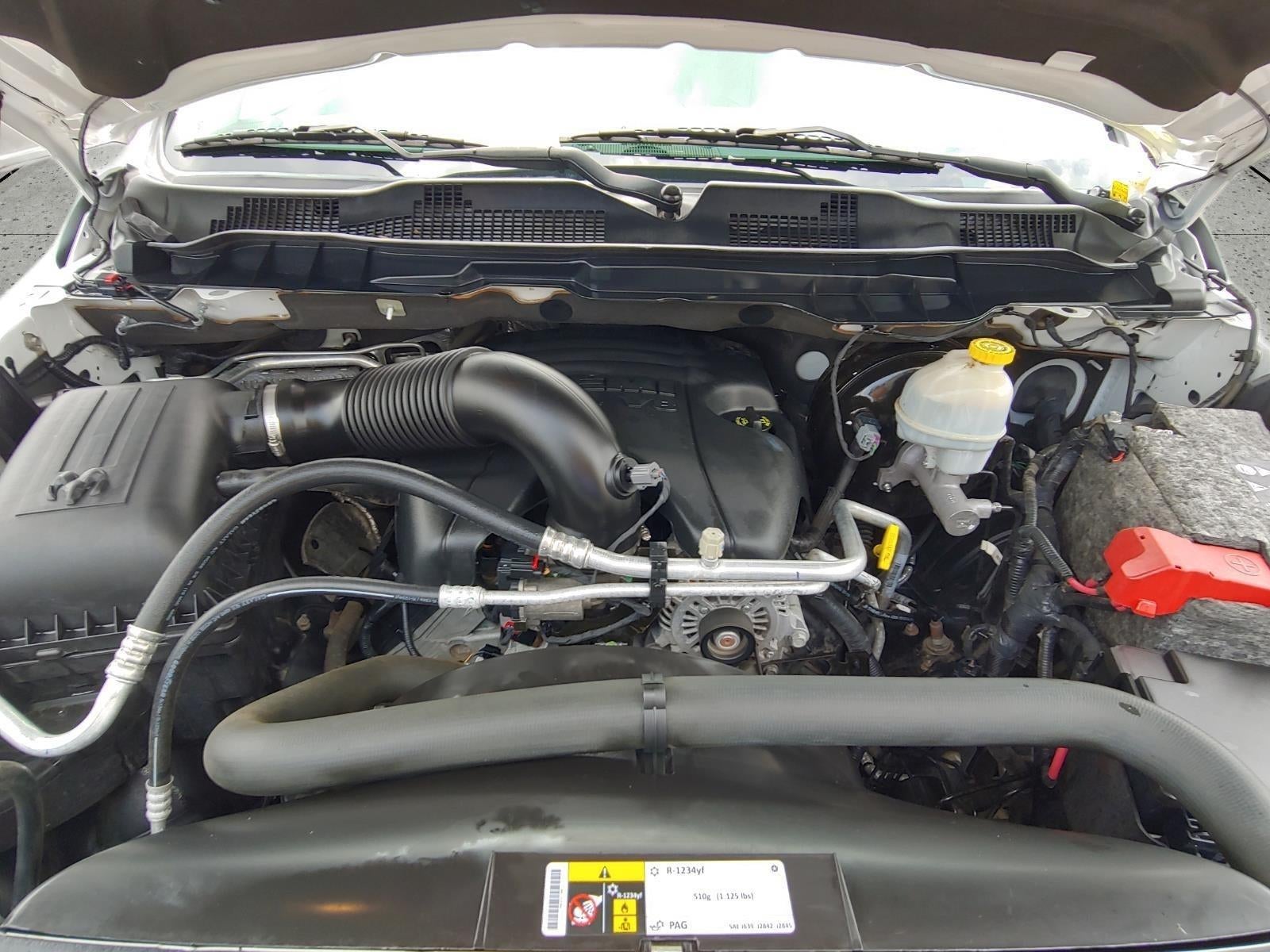 2014 RAM 1500 Longhorn Limited