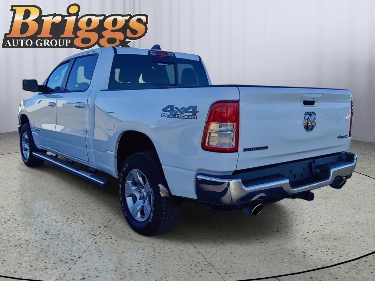 2022 RAM 1500 Big Horn