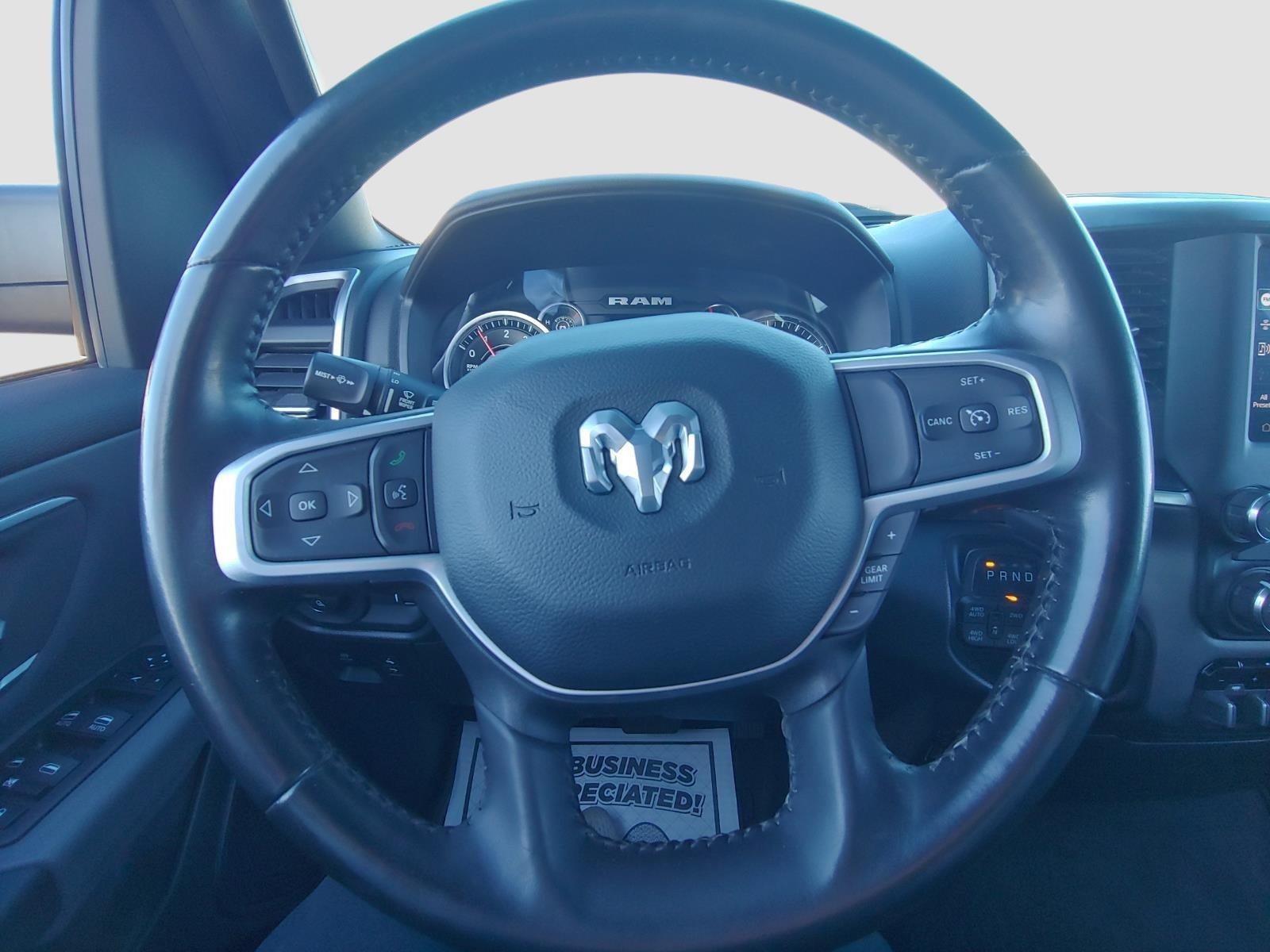 2022 RAM 1500 Big Horn