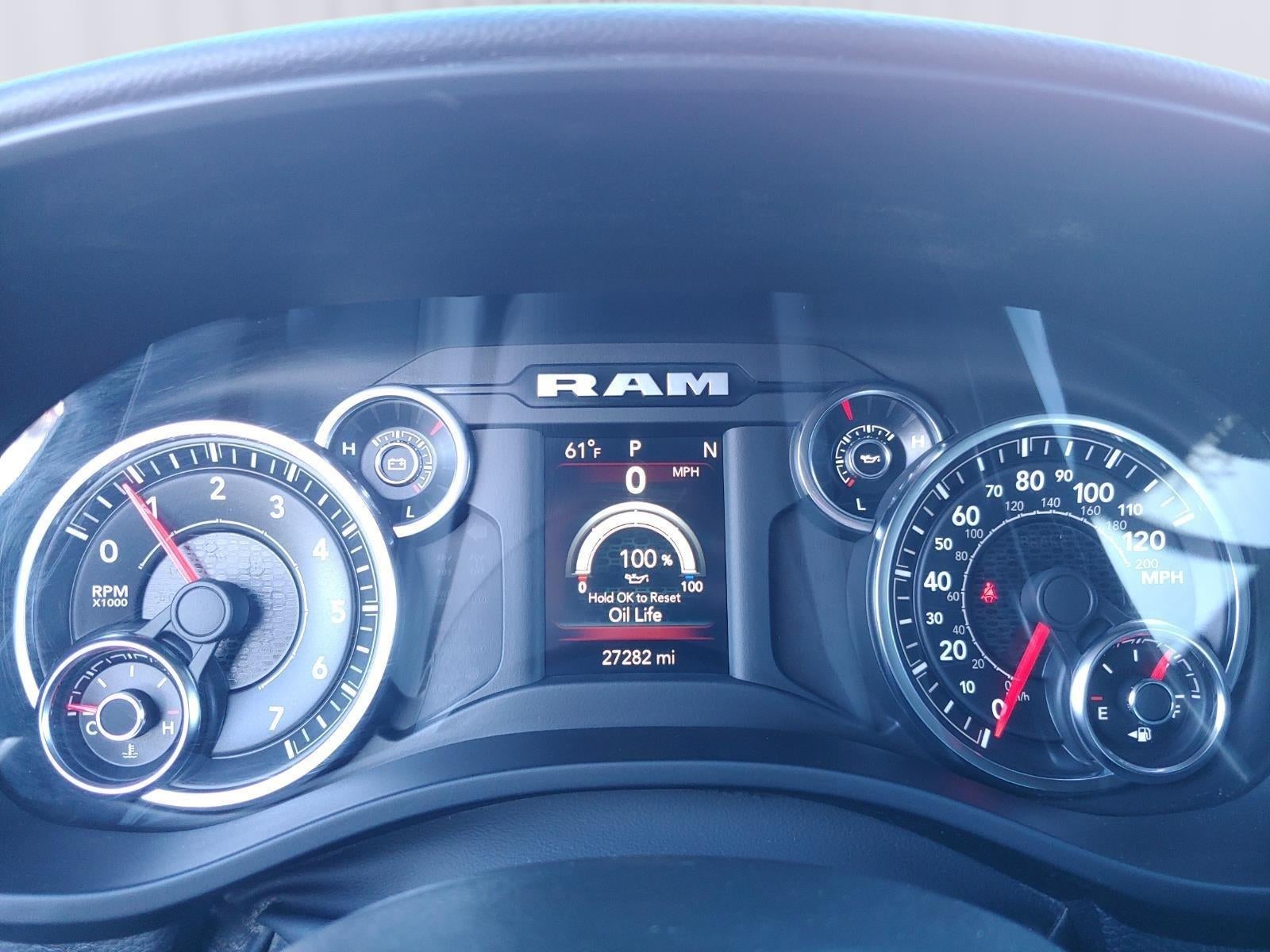 2022 RAM 1500 Big Horn