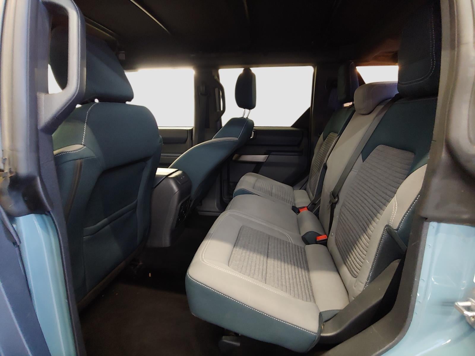 2021 Ford Bronco Outer Banks