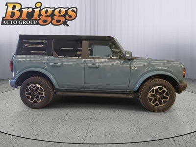 2021 Ford Bronco Outer Banks