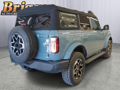 2021 Ford Bronco Outer Banks