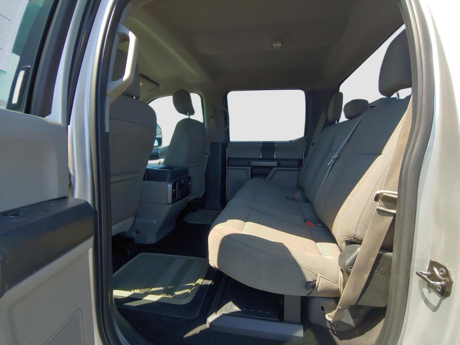 2019 Ford Super Duty F-250 SRW XLT