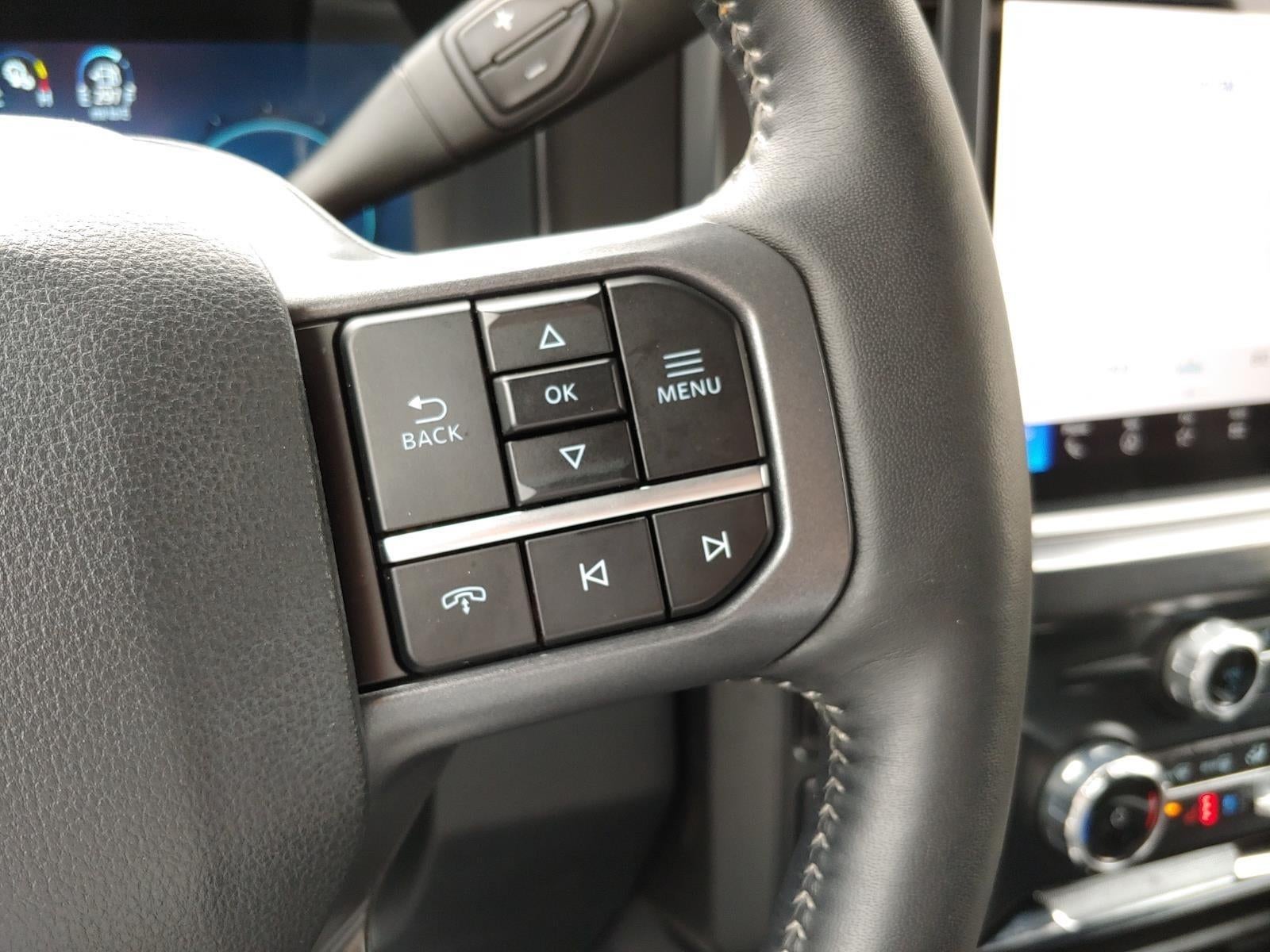 2024 Ford Super Duty F-250 SRW LARIAT