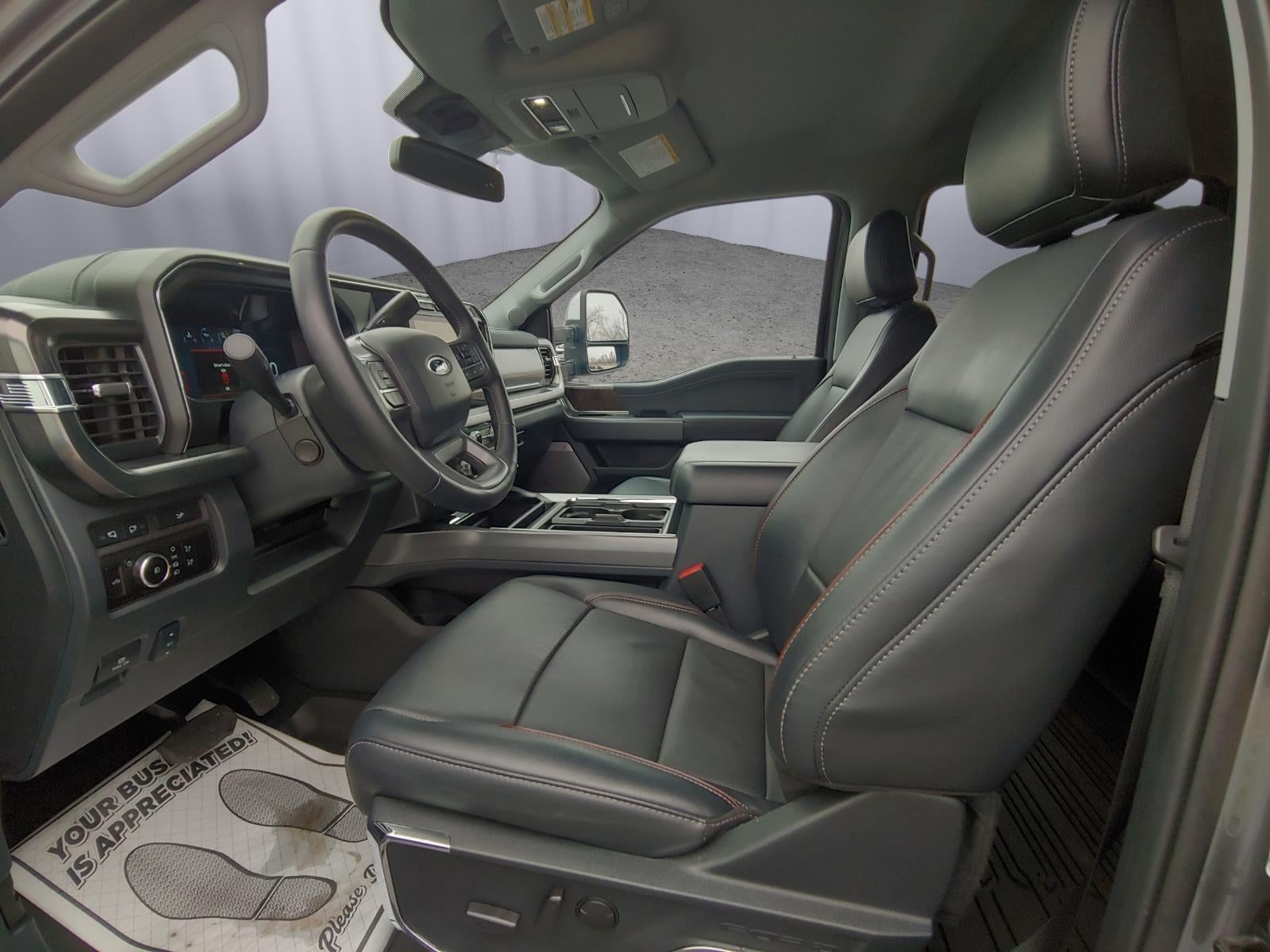 2024 Ford Super Duty F-250 SRW LARIAT