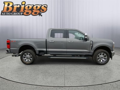 2024 Ford Super Duty F-250 SRW LARIAT