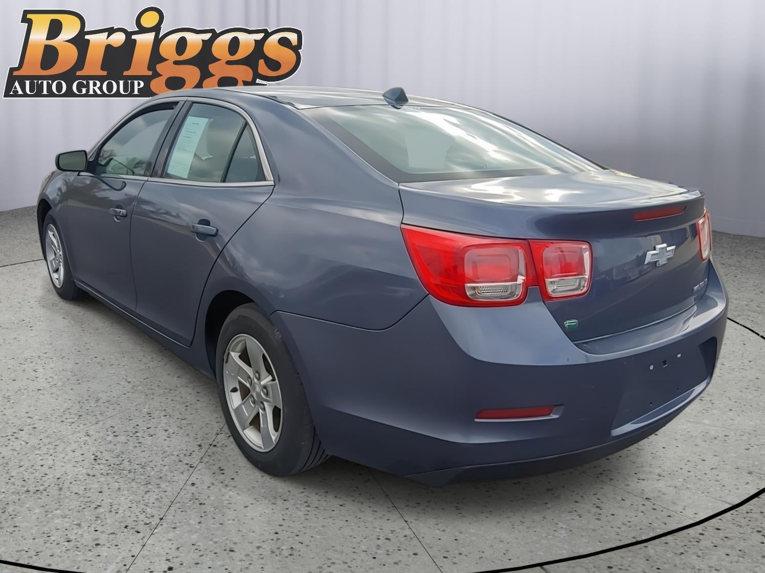 2014 Chevrolet Malibu LS