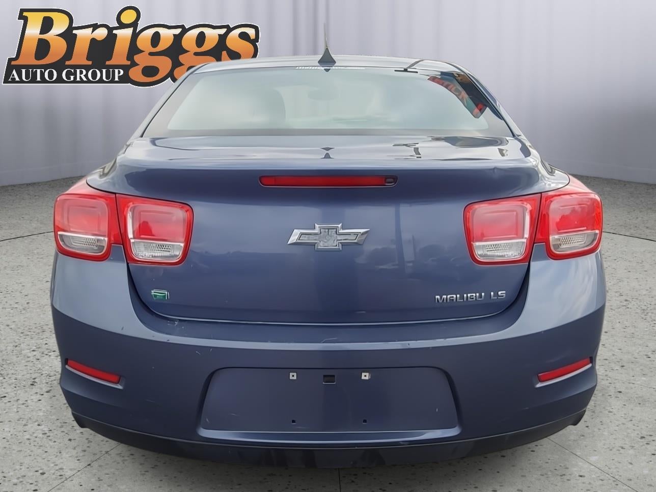 2014 Chevrolet Malibu LS