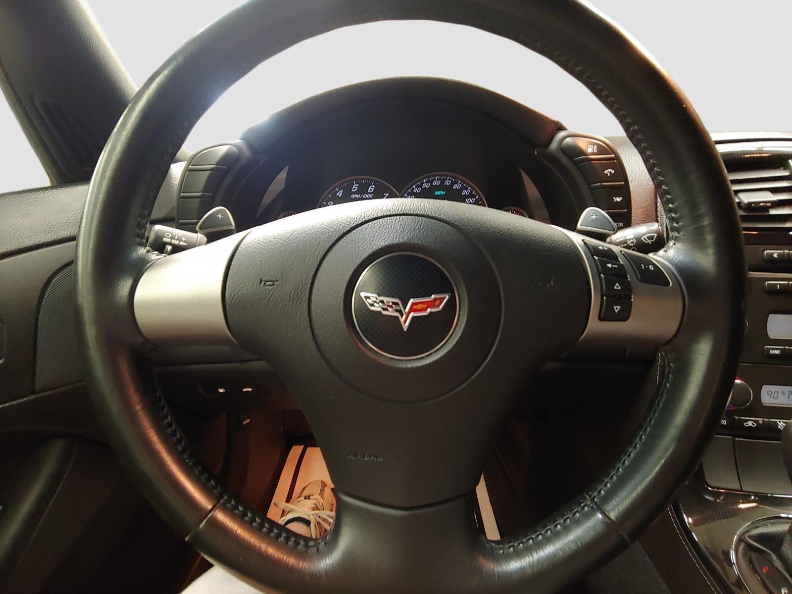 2009 Chevrolet Corvette w/1LT