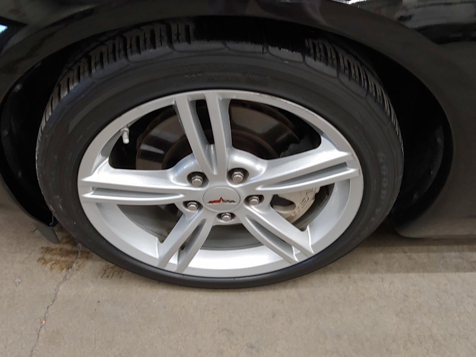 2009 Chevrolet Corvette w/1LT