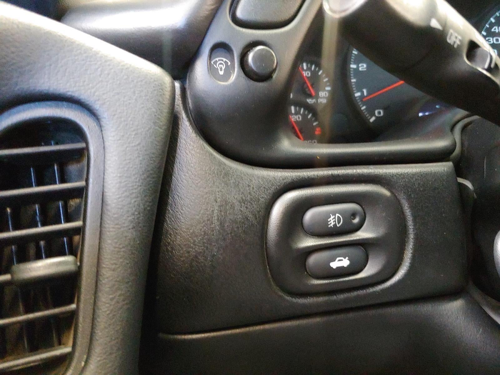 1998 Chevrolet Corvette Base