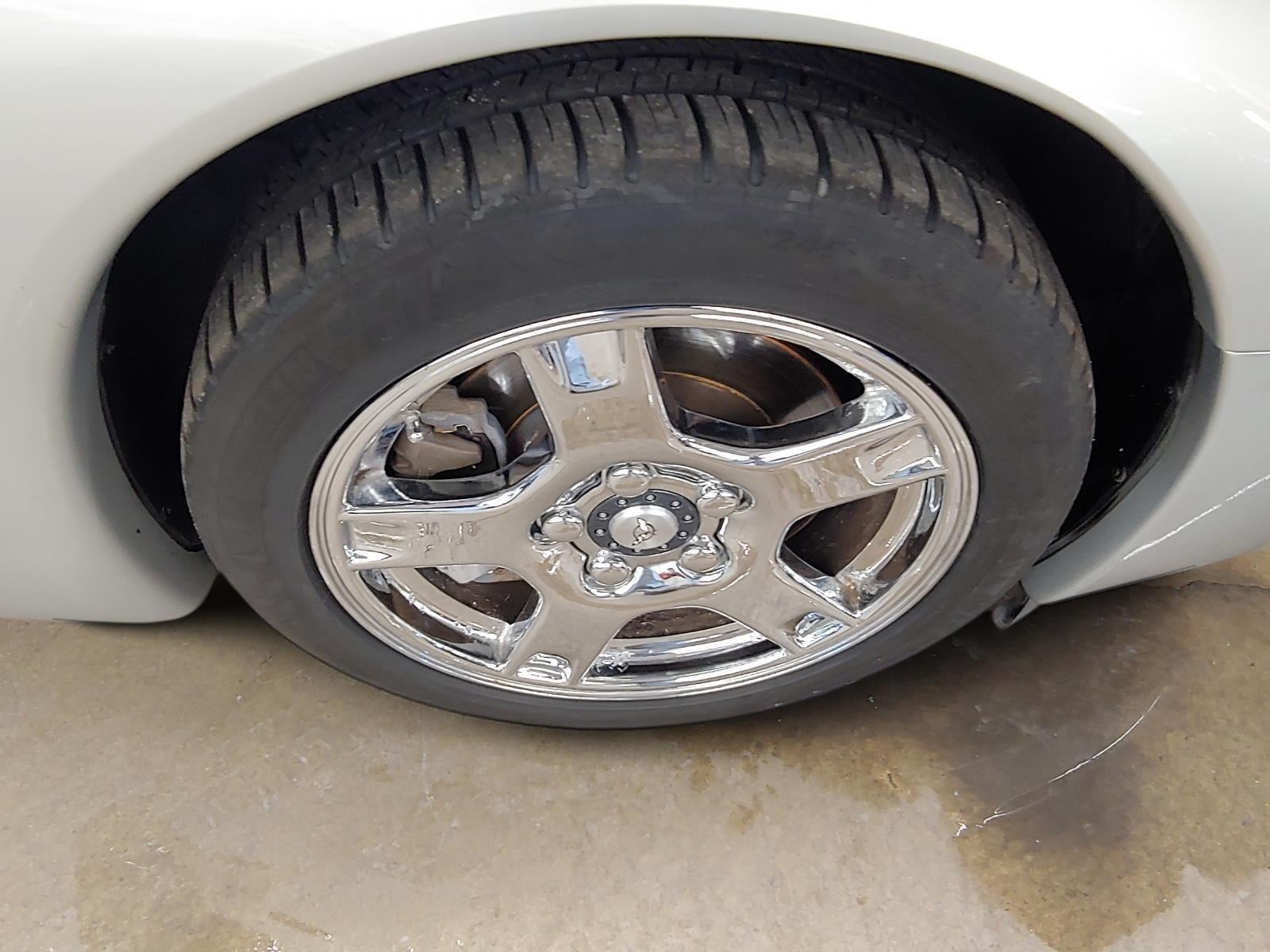 1998 Chevrolet Corvette Base