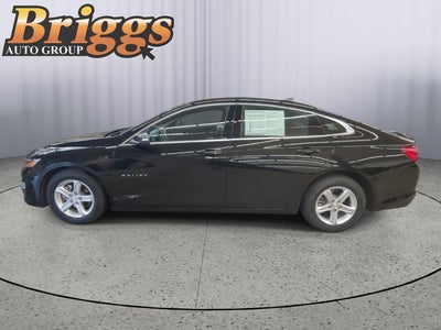 2024 Chevrolet Malibu LT