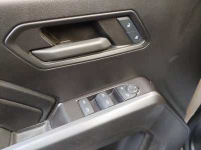 2024 Chevrolet Colorado 2WD Work Truck