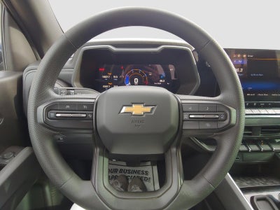 2024 Chevrolet Colorado 2WD Work Truck