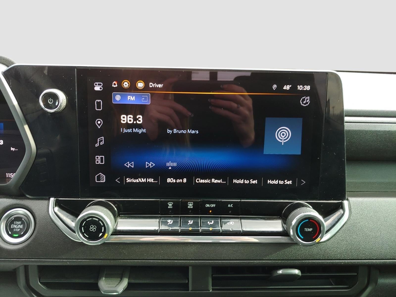 2024 Chevrolet Colorado 2WD Work Truck