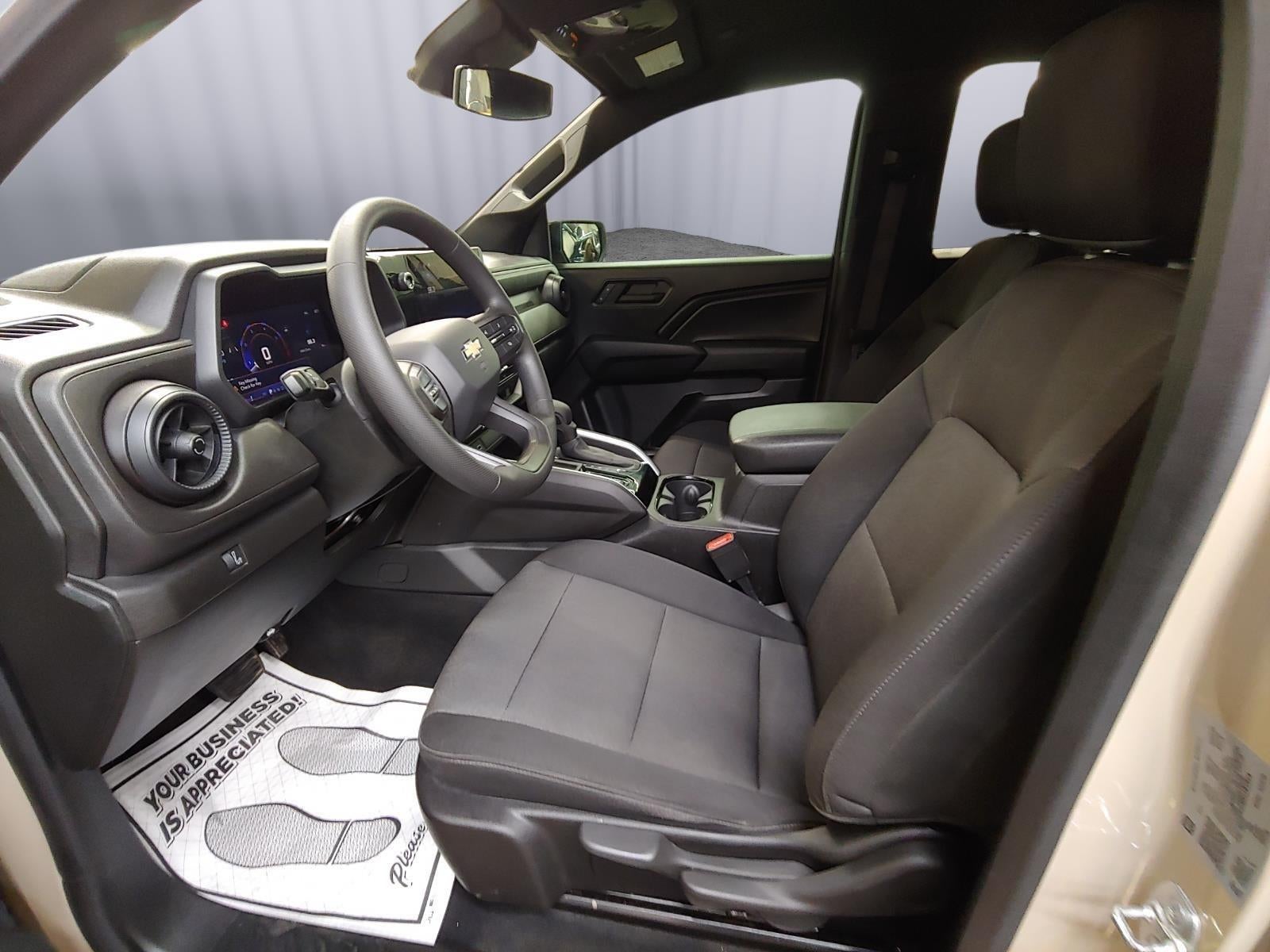 2024 Chevrolet Colorado 2WD Work Truck