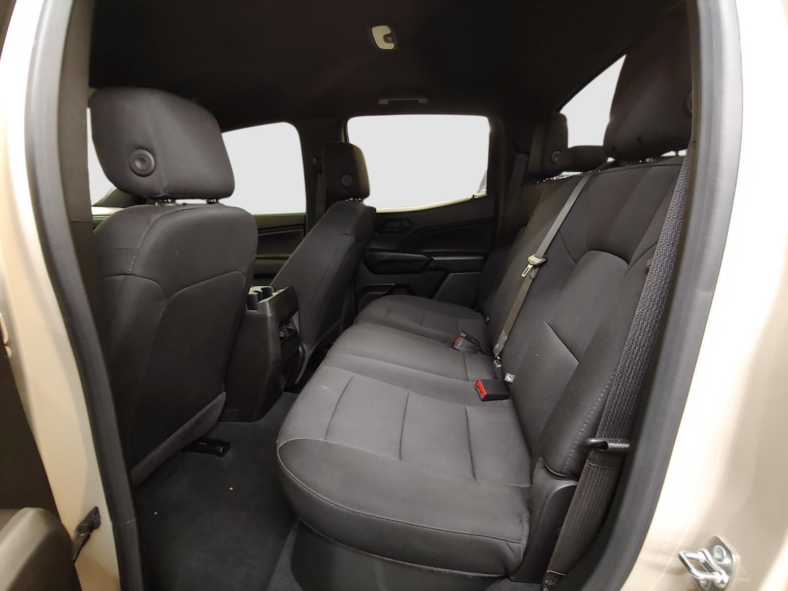 2024 Chevrolet Colorado 2WD Work Truck