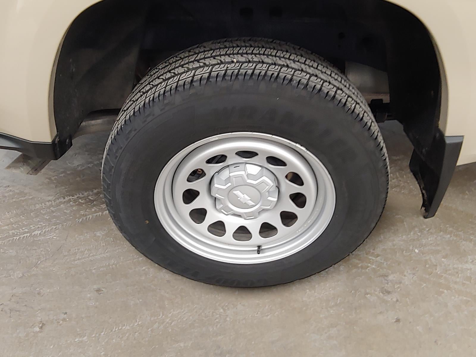 2024 Chevrolet Colorado 2WD Work Truck