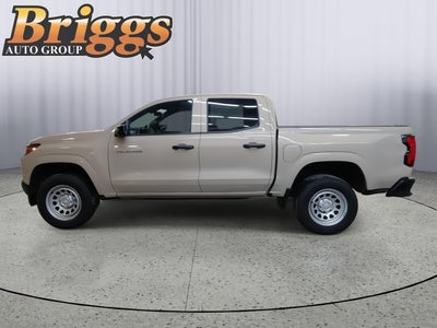 2024 Chevrolet Colorado 2WD Work Truck