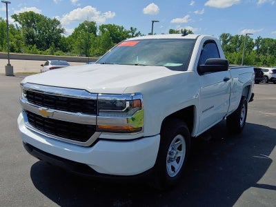 2016 Chevrolet Silverado 1500 Work Truck