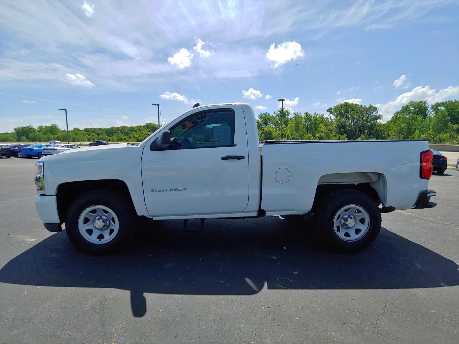 2016 Chevrolet Silverado 1500 Work Truck