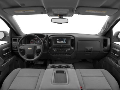 2017 Chevrolet Silverado 1500 Work Truck