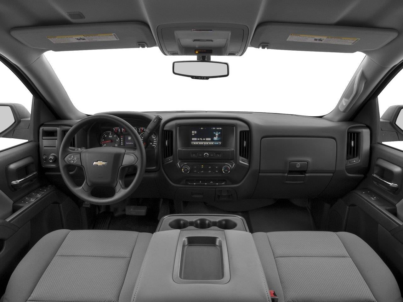 2017 Chevrolet Silverado 1500 Work Truck