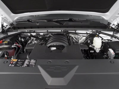 2017 Chevrolet Silverado 1500 Work Truck