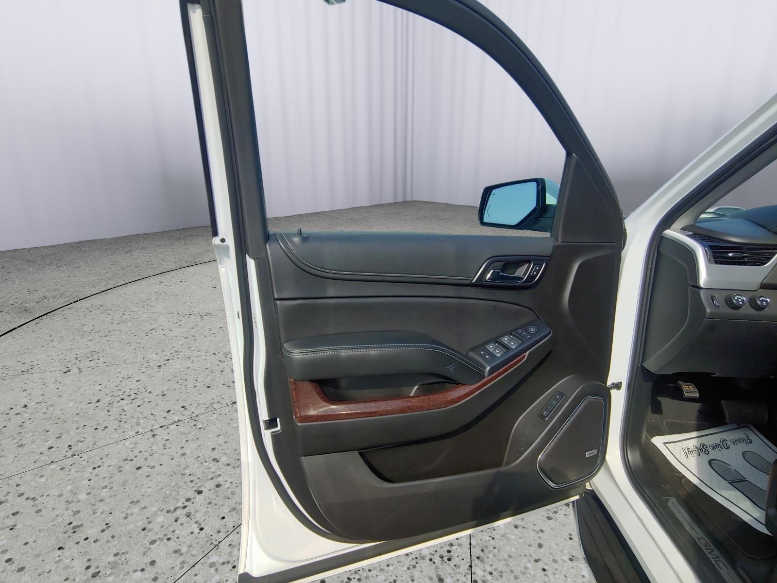 2020 GMC Yukon SLT