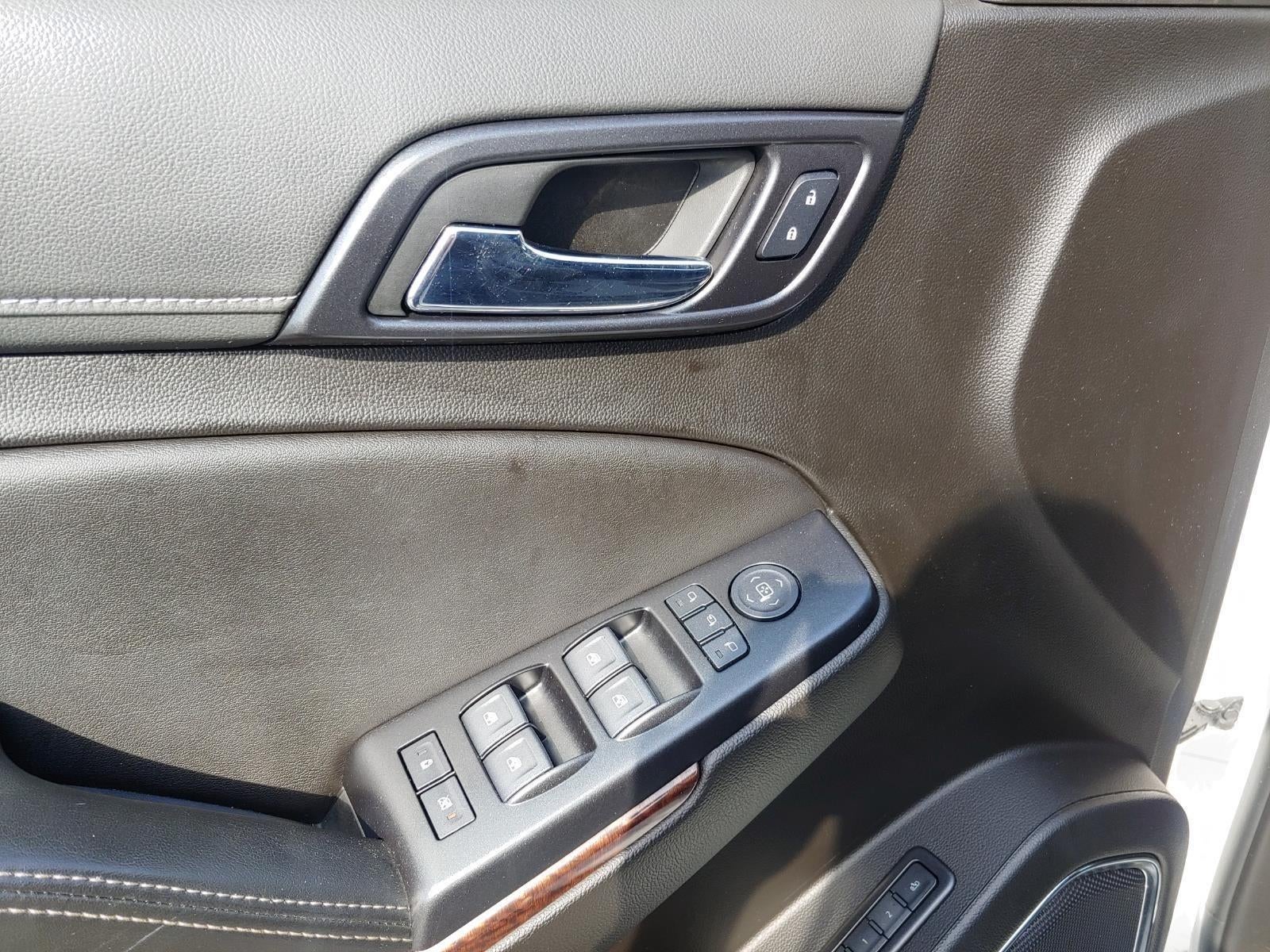 2020 GMC Yukon SLT
