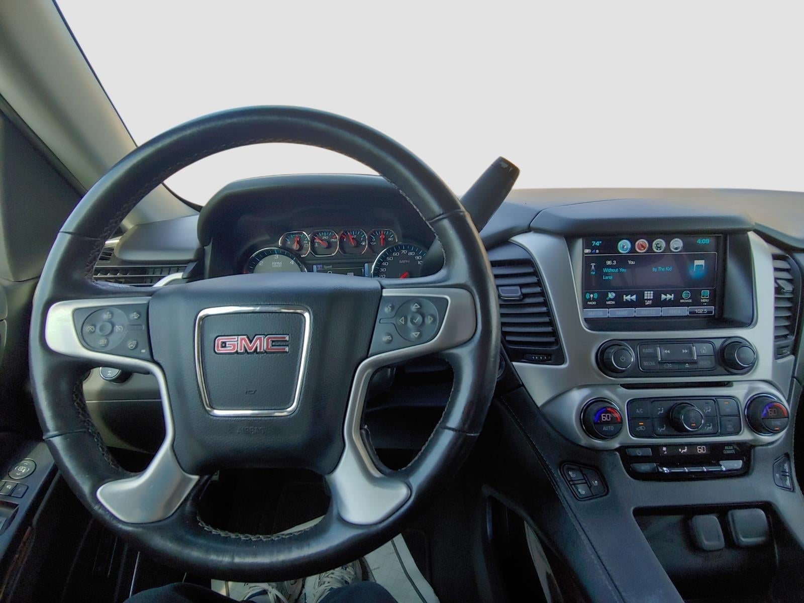 2020 GMC Yukon SLT
