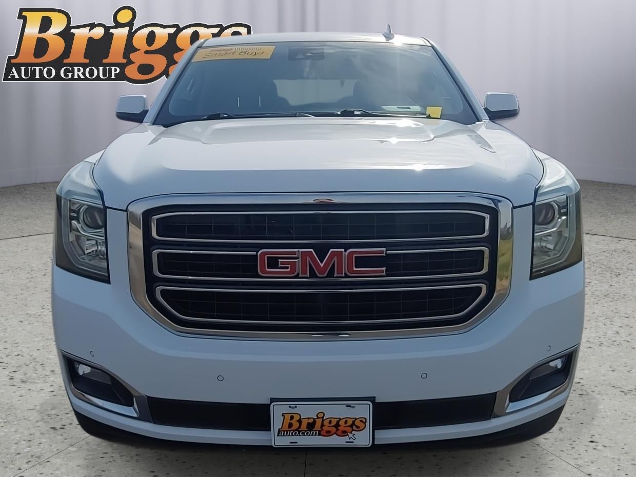 2020 GMC Yukon SLT