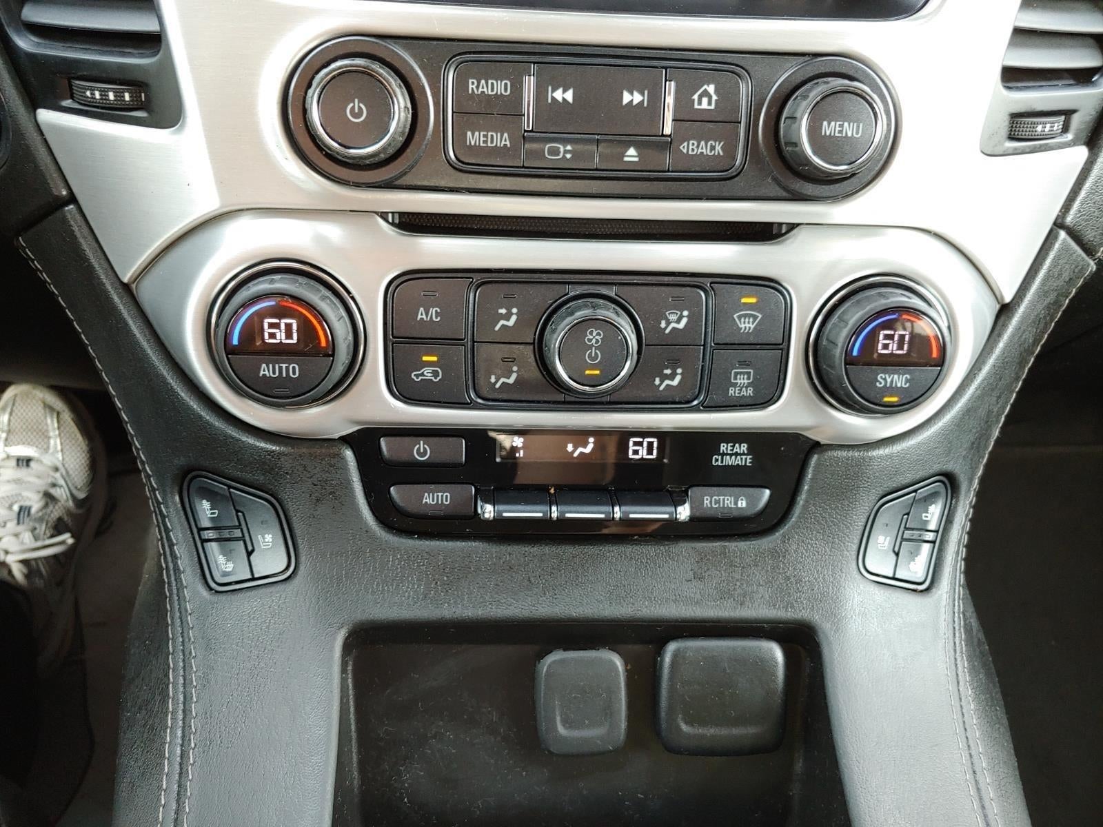 2020 GMC Yukon SLT