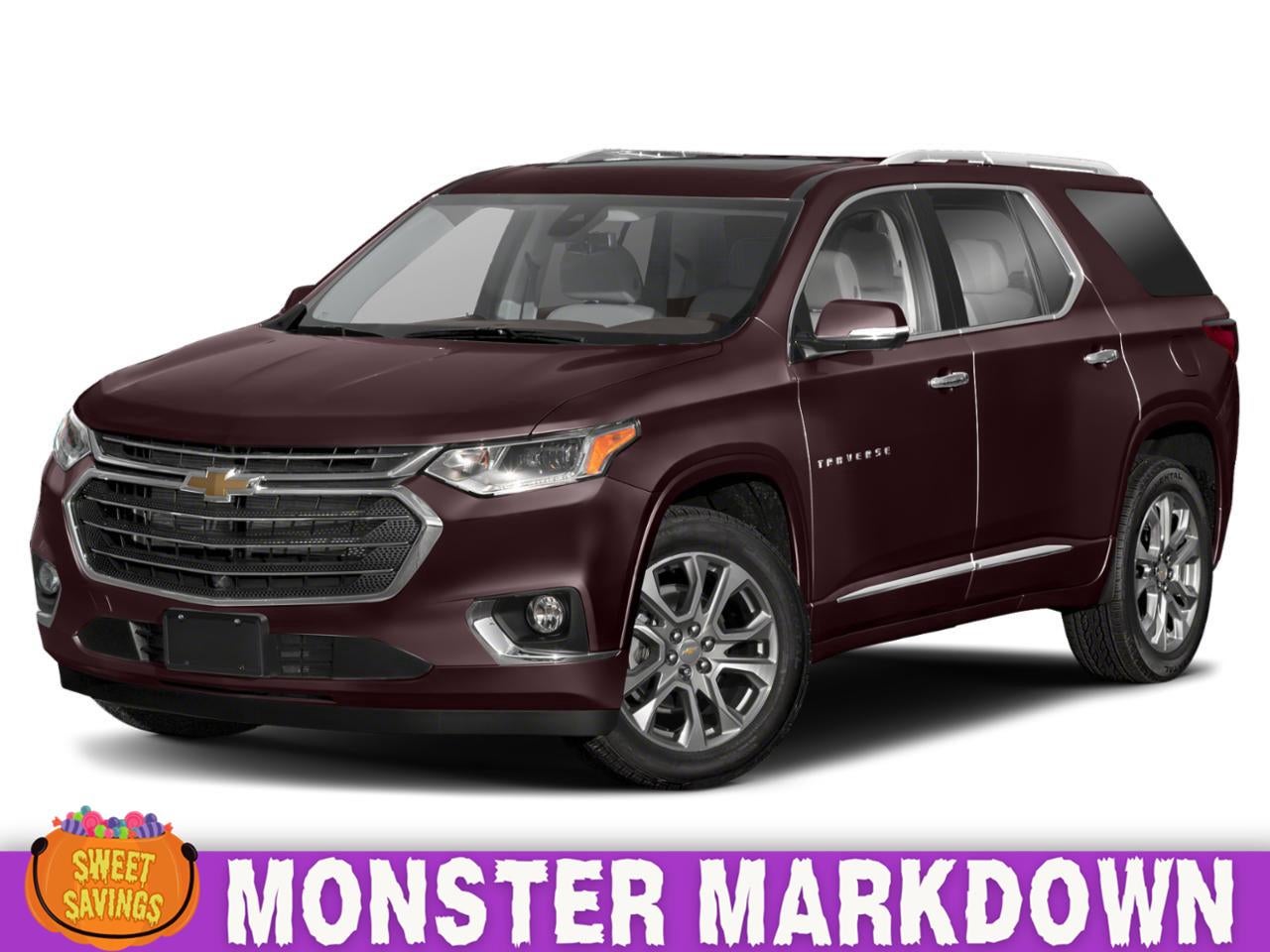 2019 Chevrolet Traverse Premier