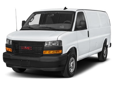 2025 GMC Savana Cargo Van CARGO
