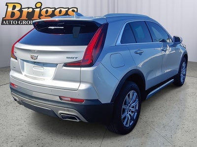 2019 Cadillac XT4 AWD Premium Luxury