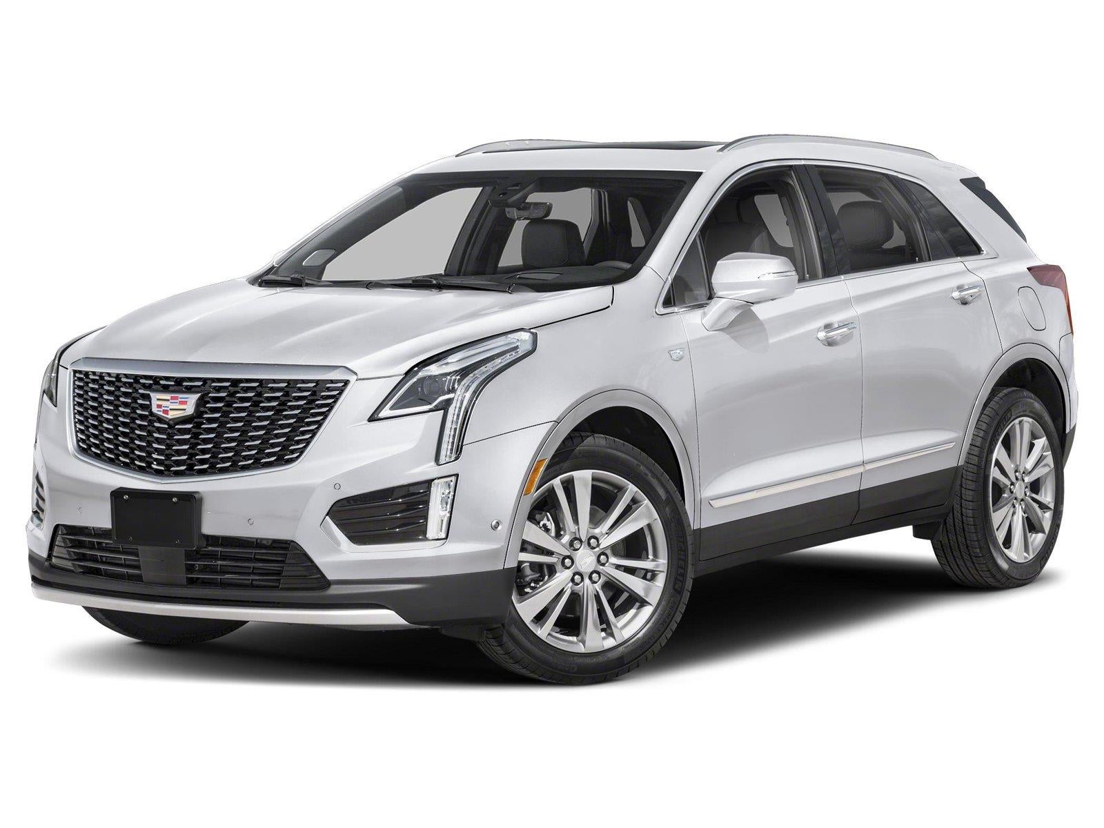 2025 Cadillac Xt5 AWD Premium Luxury