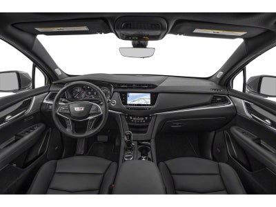 2025 Cadillac Xt5 AWD Premium Luxury