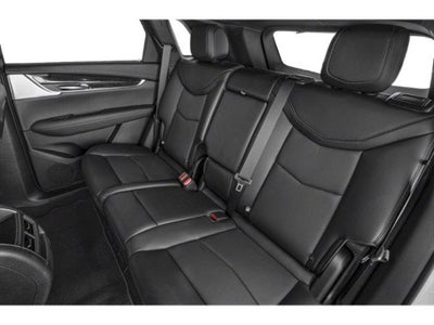 2025 Cadillac Xt5 AWD Premium Luxury